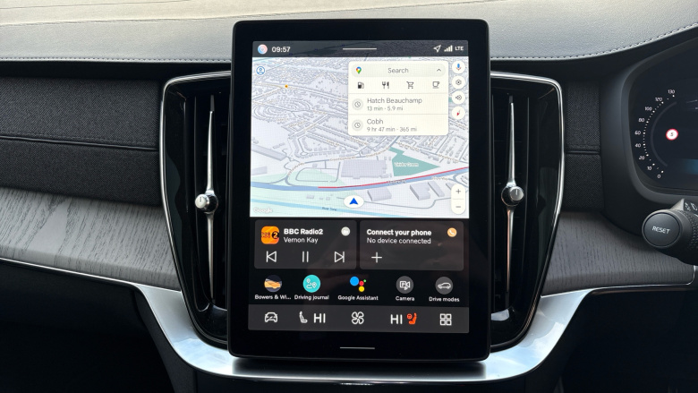 Volvo XC90 2.0 B5P Ultra Dark 5dr AWD Geartronic Petrol Estate